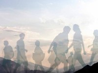 SzeneAlpen Nr. 105 - «Komm, wir gehen! Bleib, wir kommen!»