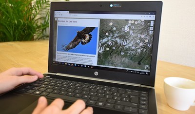 Področje delovanja: narava in človek