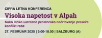 Letna strokovna konferenca 2025