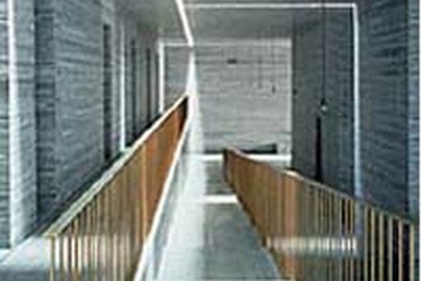 Sodobna alpska arhitektura  - arhitekturna nagrada 2006