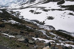 Projekt EU na področju raziskovanja vodnih virov: monitoring in napovedovanje količin snežnice