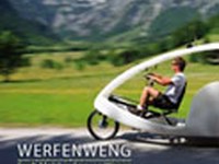 Werfenweng: trajnostna mobilnost na novi poti