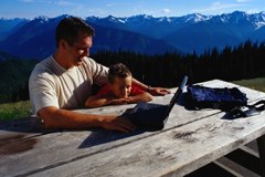 Uspešen rezervacijski sistem za turistična podjetja v Alpah