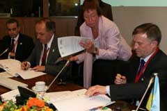 Alpe in Karpati v skupnem prizadevanju za varstvo biotske raznovrstnosti