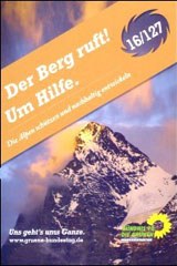 Klic gora - na pomoč!