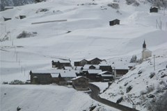 Švica: rezerve nezazidanih stavbnih zemljišč na gorskih območjih pogosto prevelike