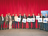 Varovanje podnebja na trajnostni način - Zmagovalci natečaja cc.alps so nagrajeni