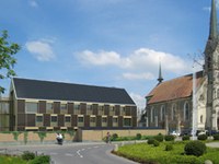 Energijsko učinkovita gradnja v vzponu