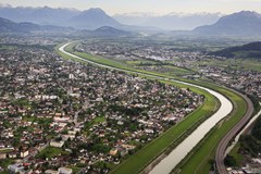 Najnovejše o ekoloških omrežjih na območju Alp