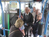 Herisau spodbuja svoje prebivalce k trajnostni mobilnosti