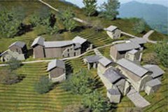 Paralup ali poskus ponovne oživitve kraja