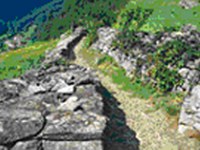 Doživljajske revije o kulturnih poteh v Švici