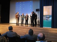 Občutek odgovornosti za globalne probleme na lokalni ravni