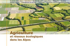 Podatkovni listi o ekološkem Kontinuumu omogočajo izvajanje ukrepov v zvezi z zagotavljanjem povezanosti v Alpah