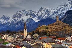 Švicarski Ardez se je v Koebenhavnu zavzel za podnebje