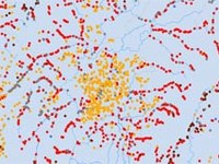 Kaj ribam selitev omogoča in kaj preprečuje?