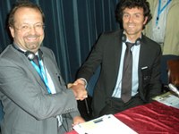 Konvencijo županov Evropske unije podpira tudi Omrežje občin "Povezanost v Alpah"