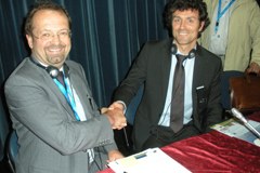 Konvencijo županov Evropske unije podpira tudi Omrežje občin "Povezanost v Alpah"