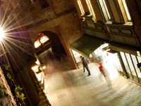 ... in bila je luč: ulične svetilke na poziv prek mobilnega telefona