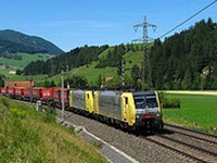 Spet več tranzitnega prometa