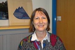 Umirjenost v živahni razpravi: Pascal Poblet, vodja projekta PDE "Ko se peljemo z avtobusom ali s kolesom, se umirimo"