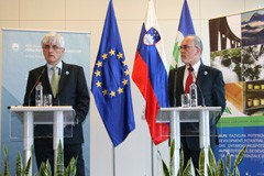 Društvo postalo uradni opazovalec Alpske konvencije