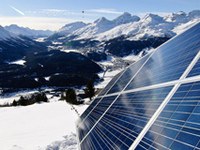 Energijsko samozadostne Alpe do leta 2050?