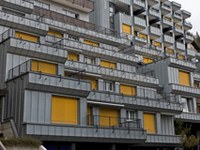 Švicarji zahtevajo manj počitniških stanovanj