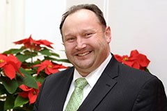 Novi generalni sekretar Alpske konvencije