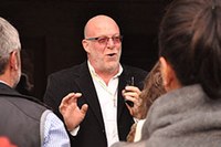 "Študijska potovanja sodijo k mojim najljubšim naročilom!"