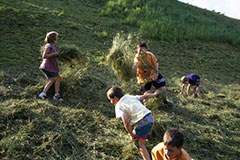 Poročilo o stanju Alp: raznolikost trajnostnega turizma