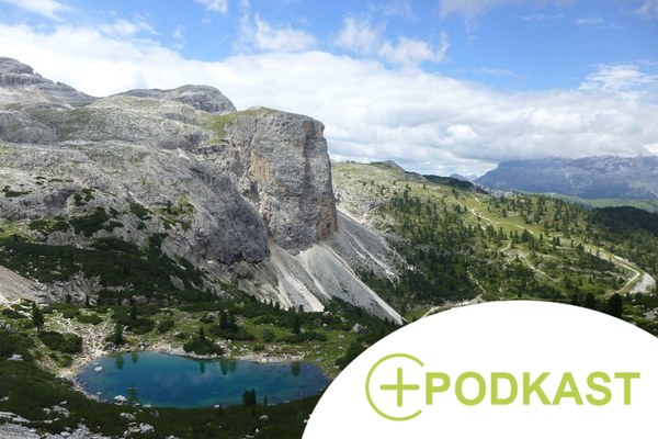 Alpska tla – zaveznik pri varovanju podnebja