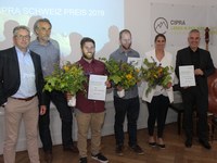 CIPRA Švica nagradila prizadevanja za podnebno odgovoren turizem