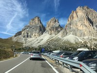 Dolomiti brez avtomobilskega prometa?