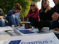 Družbena raziskava mladih na območju Alp