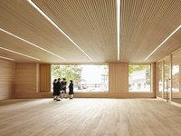 Družbeno in družabno pod isto streho