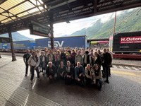 Trajnostna mobilnost brez meja: primeri iz Tirolske