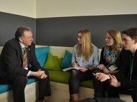 Mladi glasovi, nove ideje