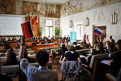 Mladi ustvarjajo podnebno politiko