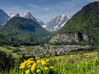 Dovje-Mojstrana – tretja slovenska vas, vključena v Mrežo gorniških vasi