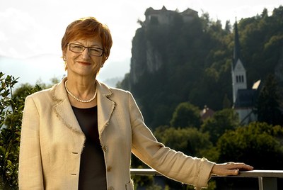 »Ne izberite najlažje poti!«