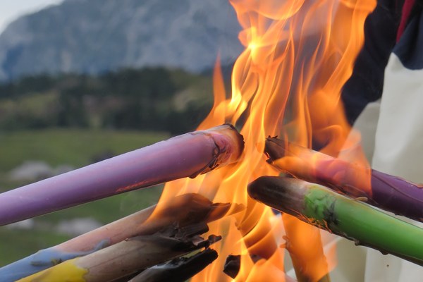 Ognji so zopet zagoreli