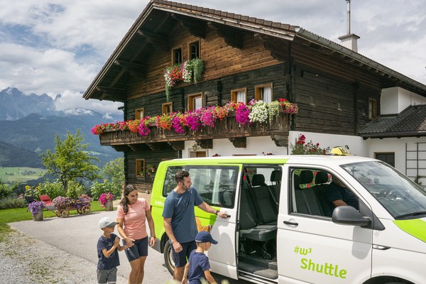 Pametna mobilnost v času počitnic