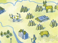 Po sledeh podnebnih sprememb