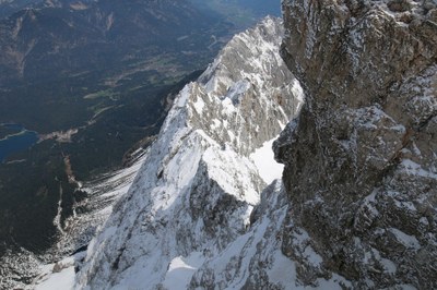 Podnebna kriza rahlja gorski svet
