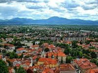 Poti iz vročinske pasti – Alpe 2050
