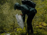 Preprečimo odlaganje odpadkov v gorskem okolju