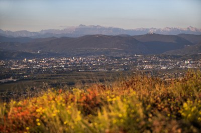 Prizorišče AlpskegaTedna 2024 je Nova Gorica