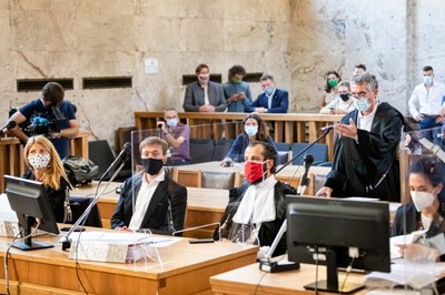 Sodni proces zaradi pesticidov