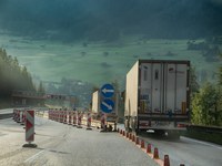 Spodbujanje tovornega prometa namesto ekologije